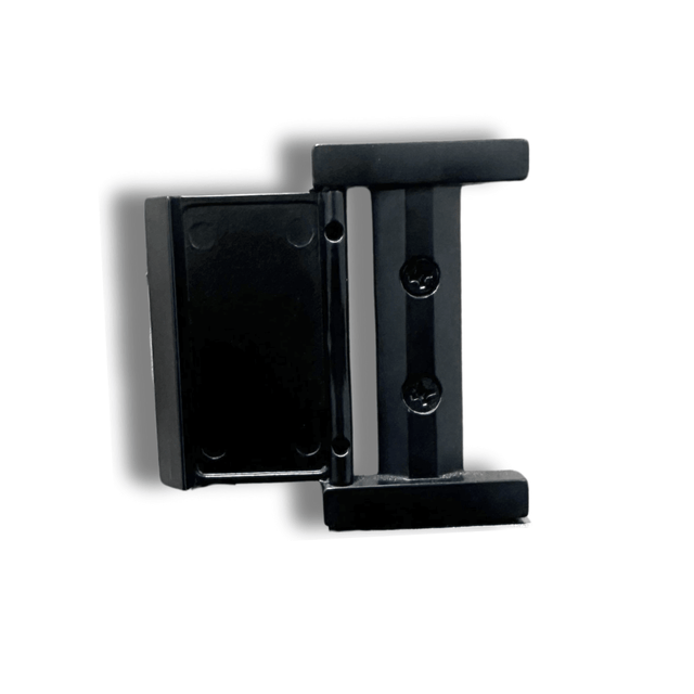 Black Door Handles