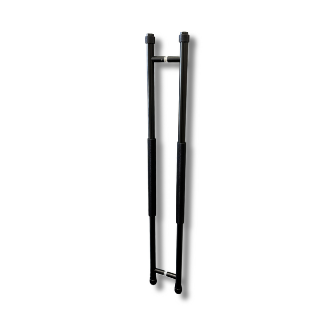 Luxury Double Door Handle  HB31B