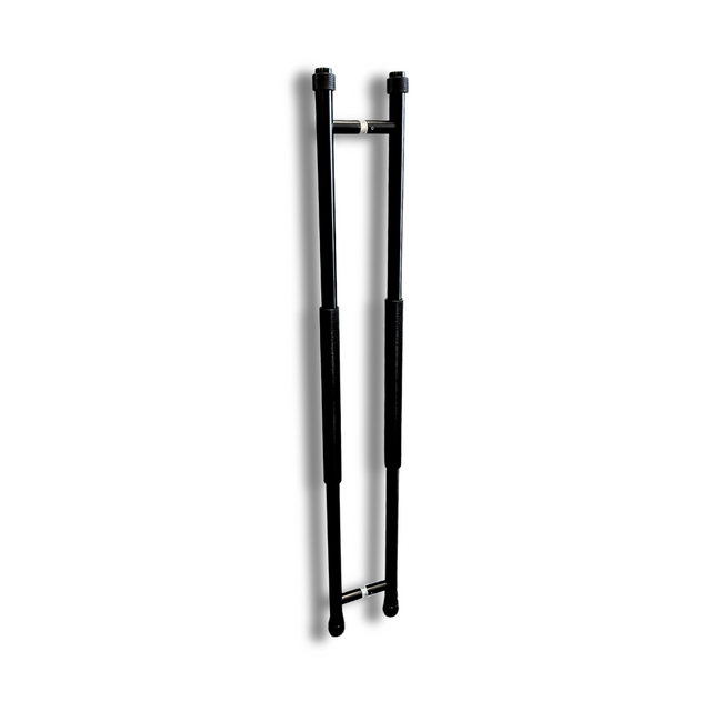 Luxury Double Door Handle  HB31B