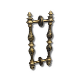 Luxury Double Door Handle HB34