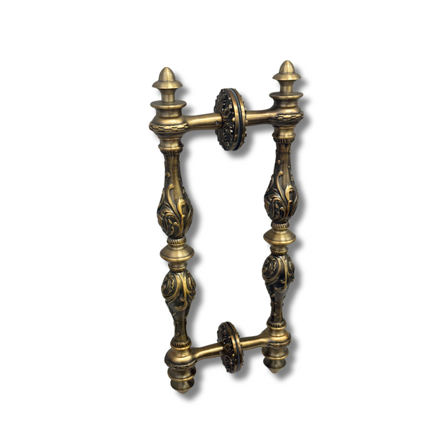 Luxury Double Door Handle HB34