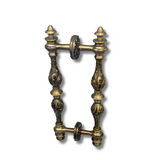 Luxury Double Door Handle HB34