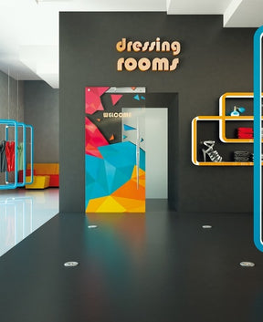 Magic2 Vetro for Glass Door