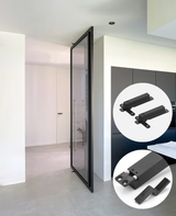 Offset Pivot Door Hardware 100KG (PTH-WF063A)