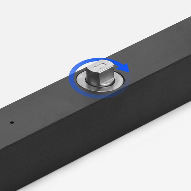 Offset Pivot Door Hardware 100KG (PTH-WF063A)
