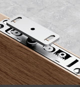 Offset Pivot Door Hardware 100KG (PTH-WF063A)