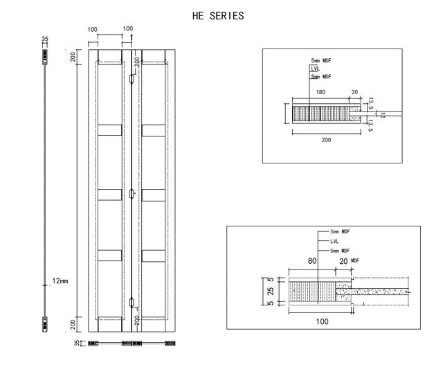 RD13BF layout-HE