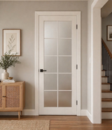 Internal Doors White Primed French Door (RD7F10)