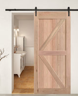 Solid Wood Oak Barn Door (ROAK002)