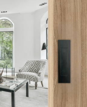 Recessed Finger Pull Handle HG04-B-1