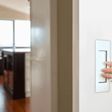 Recessed Finger Pull Handle HG04-B