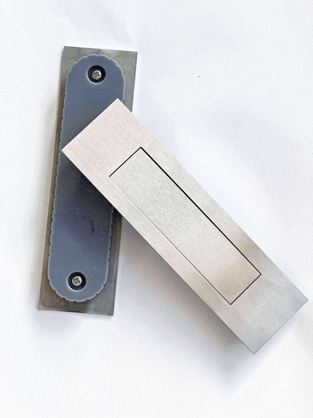 Recessed Finger Pull Handle HG04-S-1