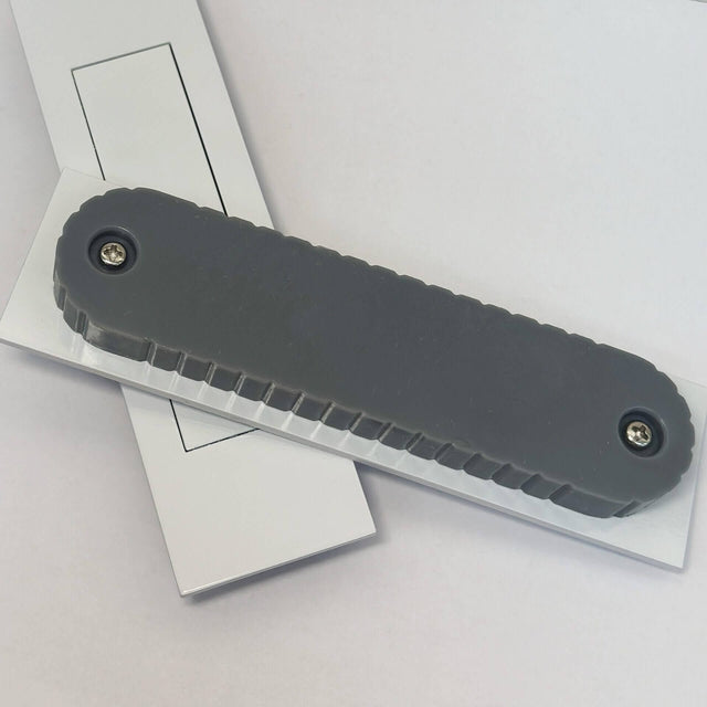 Recessed Finger Pull Handle HG04-W-1