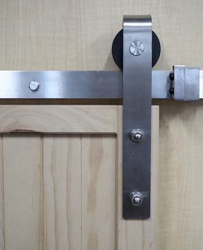 Classic Stainless Steel Side Mount S12