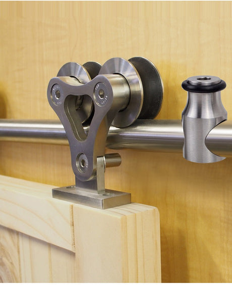 Top Mount Double-Wheels S21