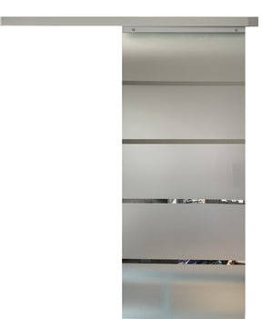 Sliding Door hardware for glass door SL02G