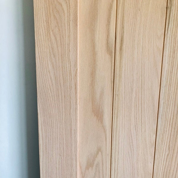 Solid Wood Oak Barn Door (ROAK002)