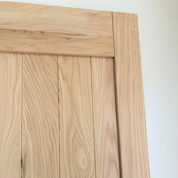 Solid Wood Oak Barn Door (ROAK002)
