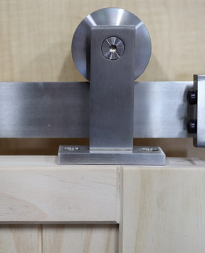 Stainless Steel short Top Mount S11