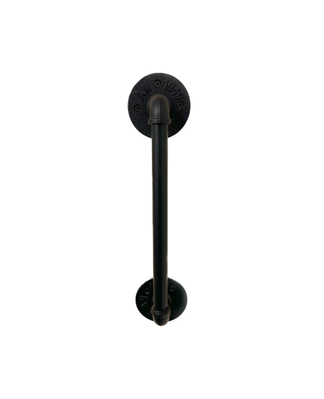 Black Pipe Handle W-B5
