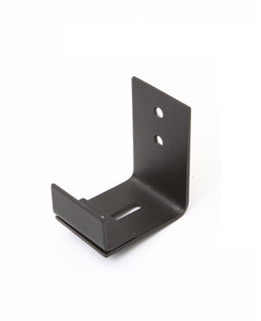 Wall guide for sliding barn door (WG-B6)