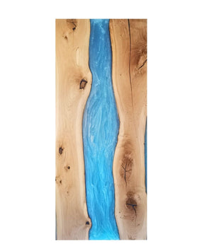 White oak 2120x920x40mm