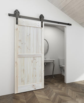 Middle Bar Barn Door(BD003)