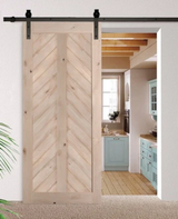 Herringbone Barn Door( BDHB05)