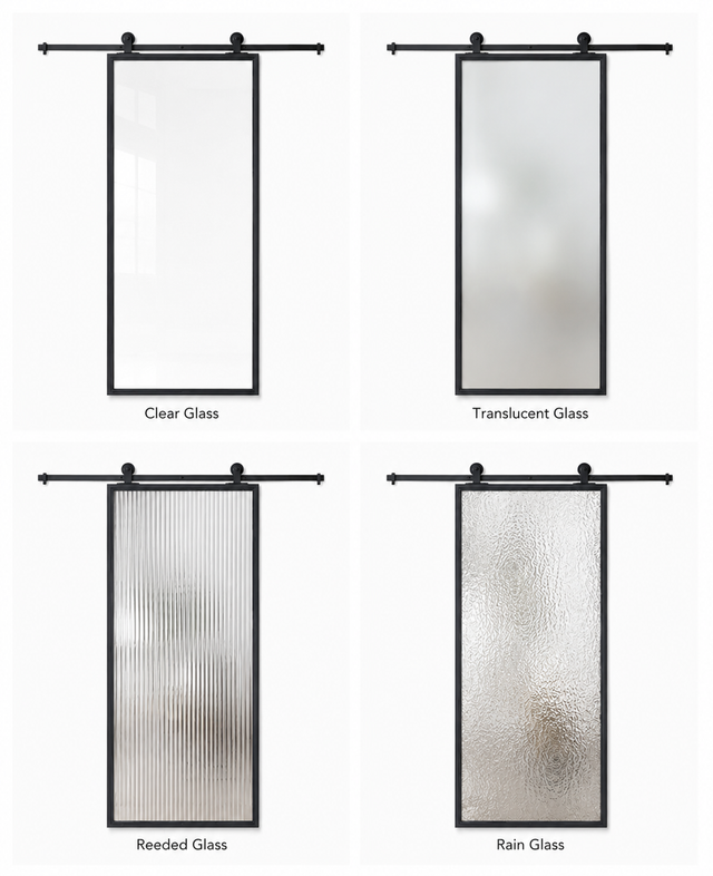 French Barn Door (BDS01)
