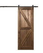 Reclaimed Wood Barn Door(RC-BD002/3)