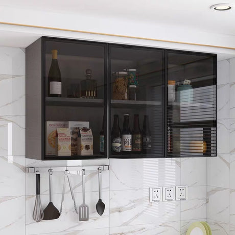 kitchen glass door2