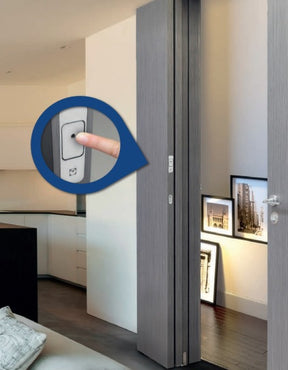 PushGo Magnetic Door Lock (PushGo)