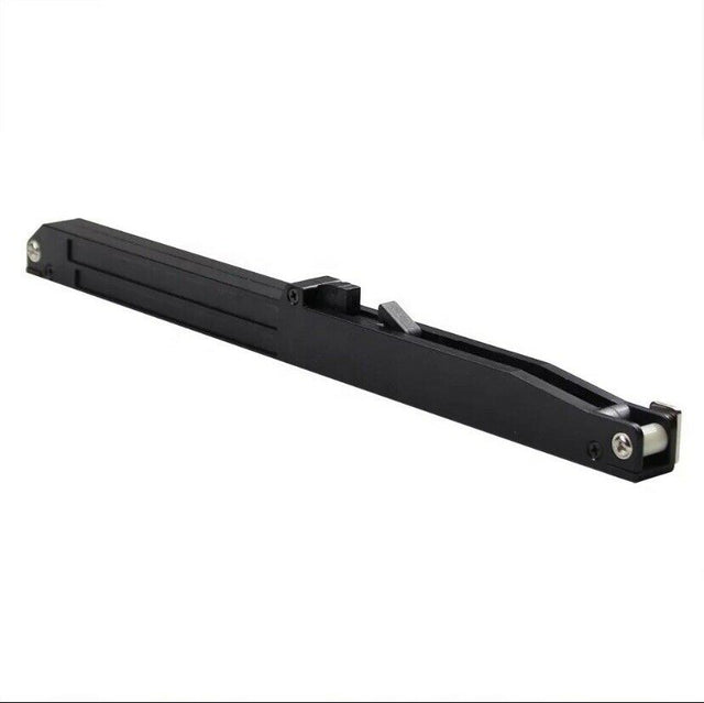 Double sided Soft Close and open Mechanism