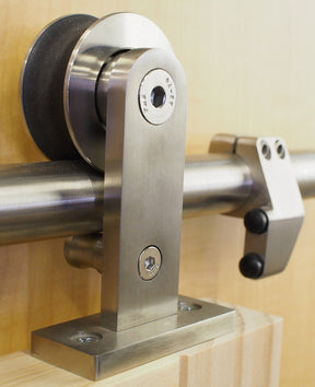 Modern Stainless Top Mount S01