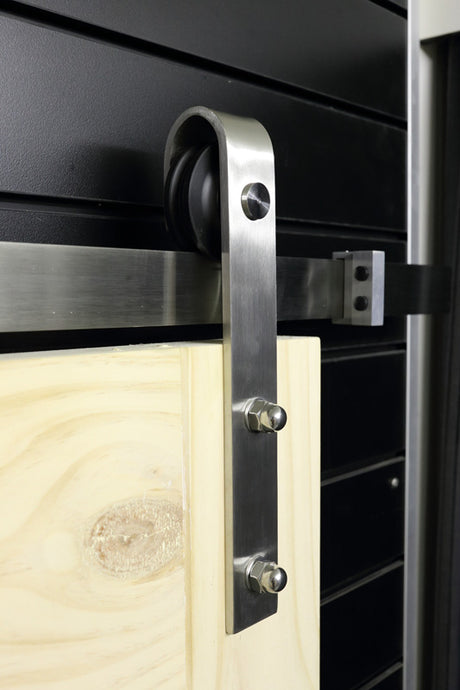 Classic Stainless Steel Side Mount S12