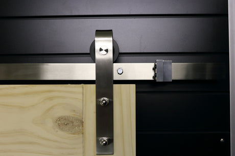 Classic Stainless Steel Side Mount S12