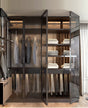 wardobe glass doors